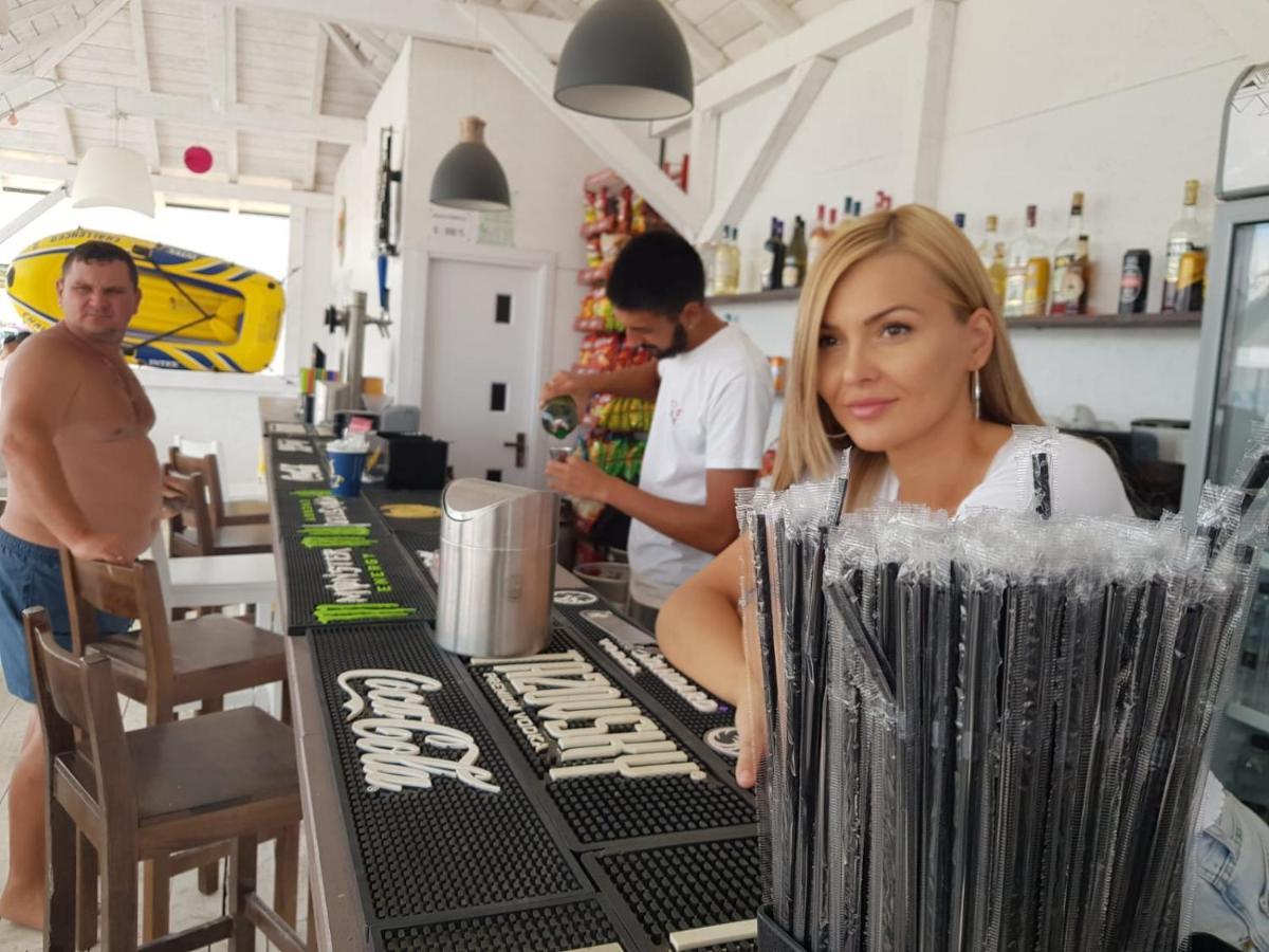 Eros Beach Resort ナボダリ エクステリア 写真