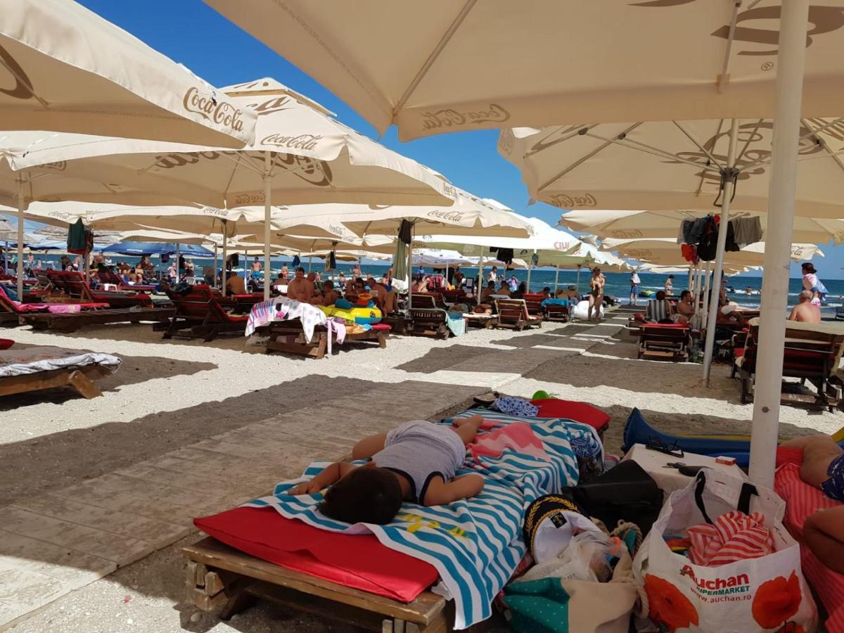 Eros Beach Resort ナボダリ エクステリア 写真