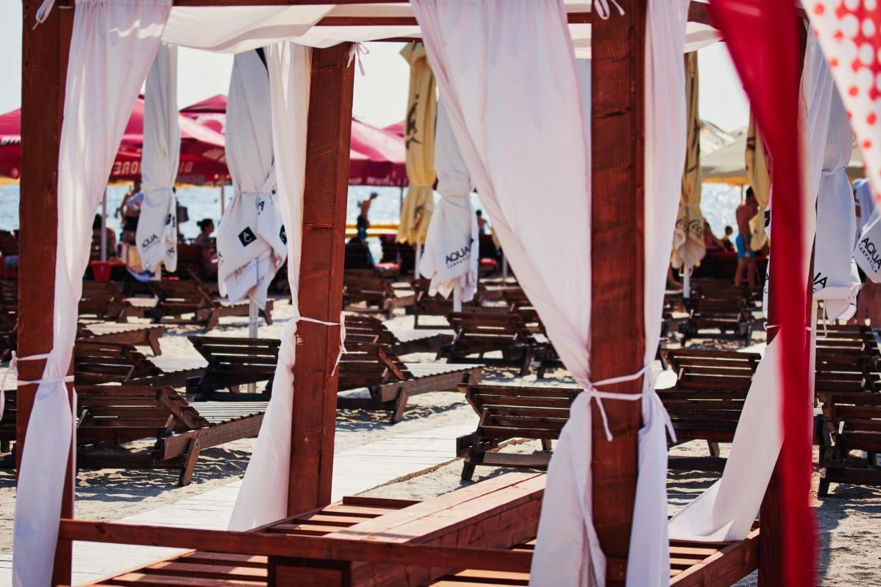 Eros Beach Resort ナボダリ エクステリア 写真