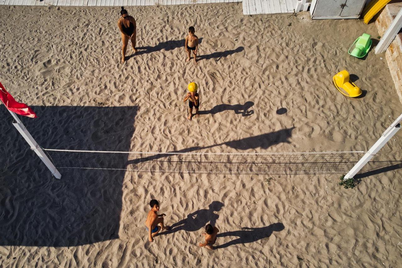 Eros Beach Resort ナボダリ エクステリア 写真