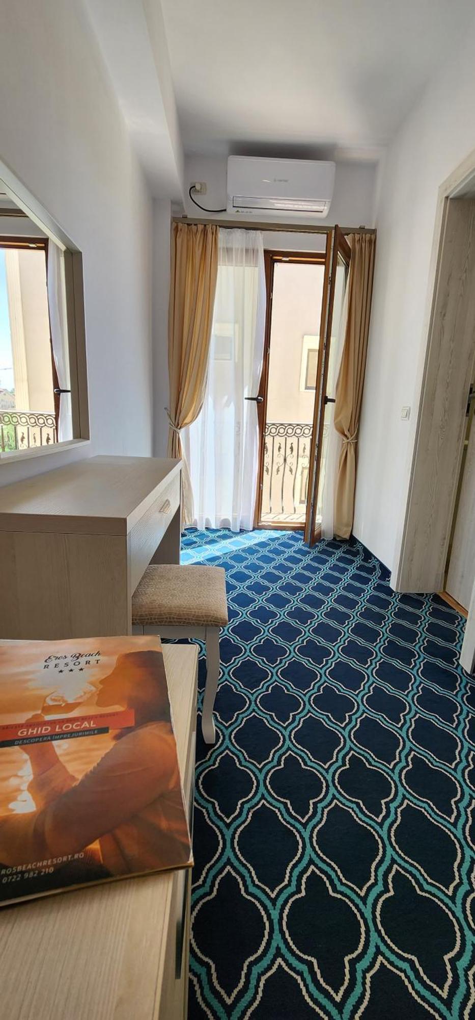 Eros Beach Resort ナボダリ エクステリア 写真